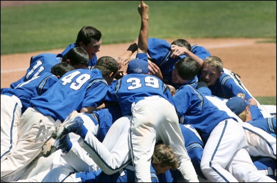 BINGHAM BASEBALL...