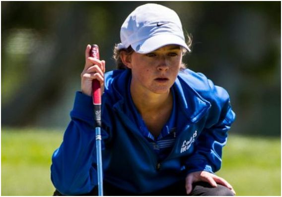 Prep girls’ golf: Bingham faces challenge in bid for latest title