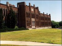 What Ever Happened to Copperton's Bingham High School?